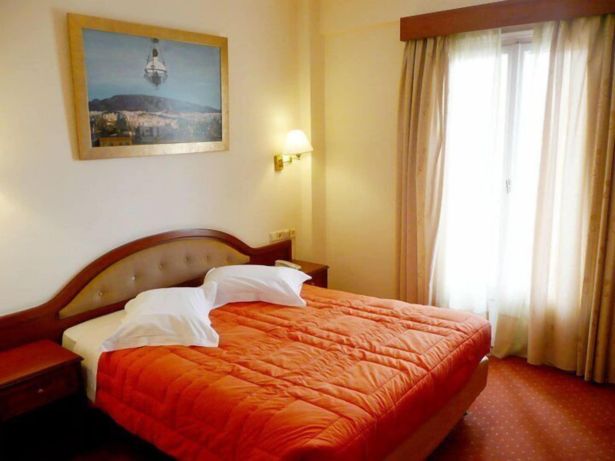 Hotel Pythia Art Delphi Exteriér fotografie