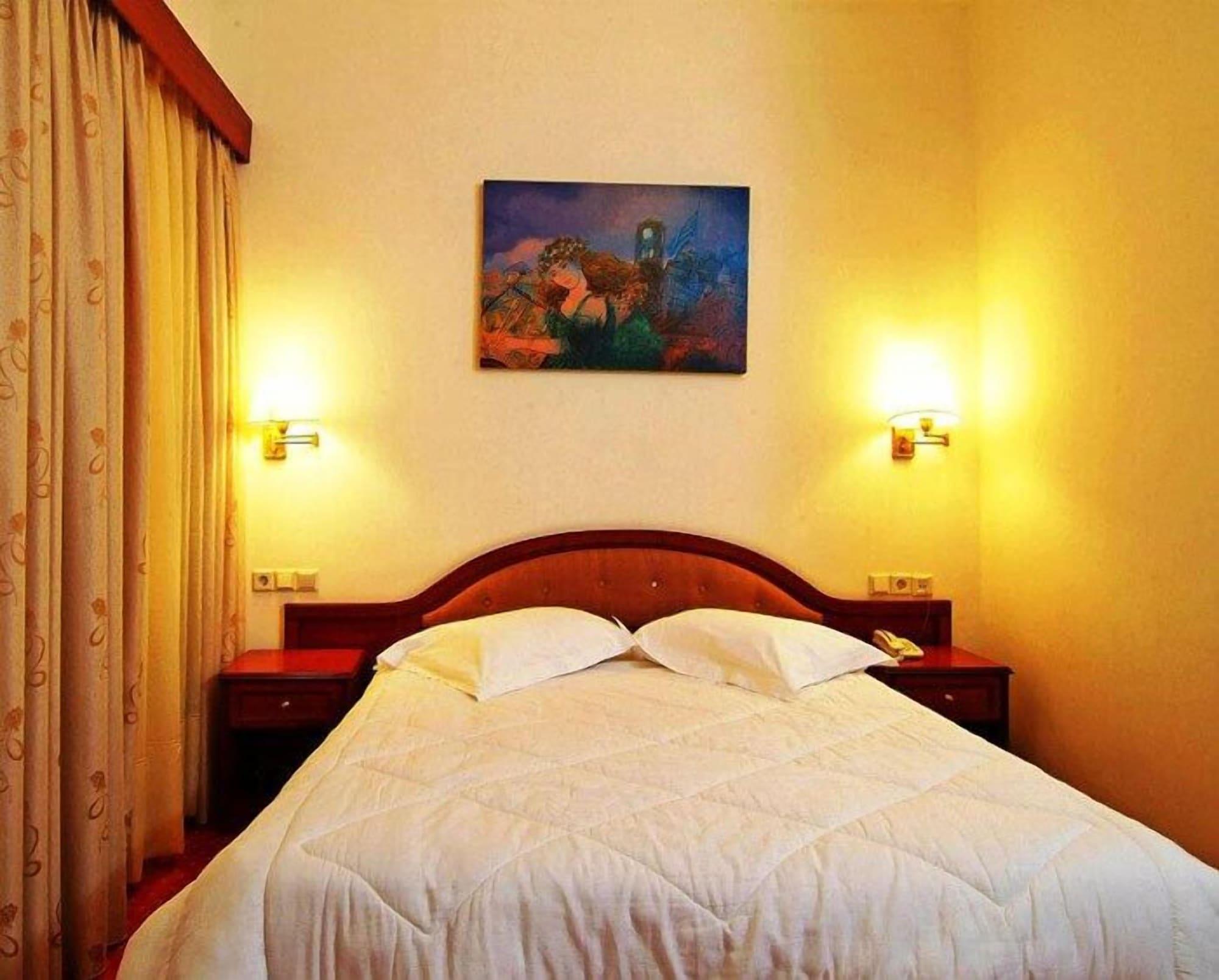 Hotel Pythia Art Delphi Exteriér fotografie