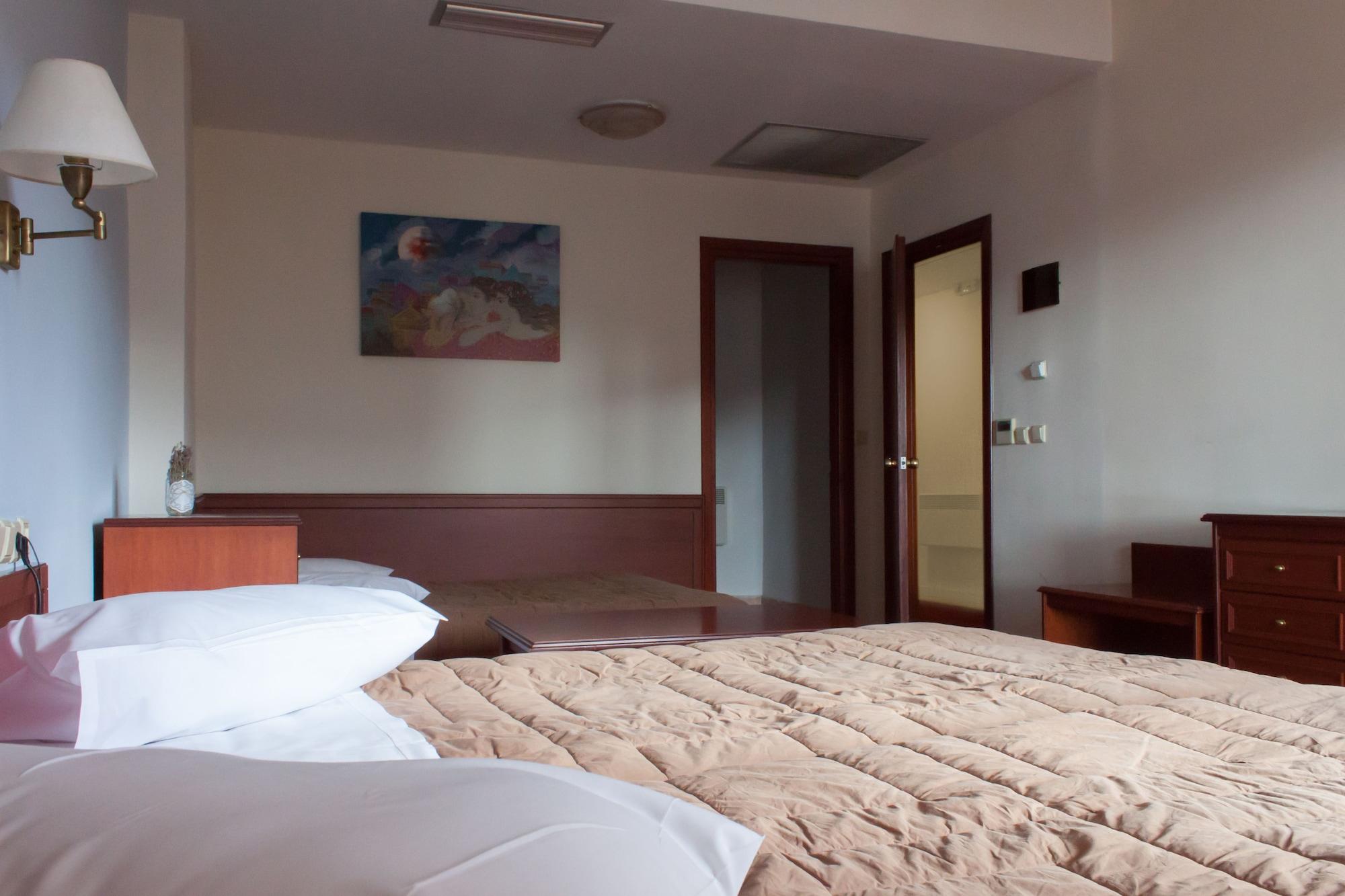 Hotel Pythia Art Delphi Exteriér fotografie
