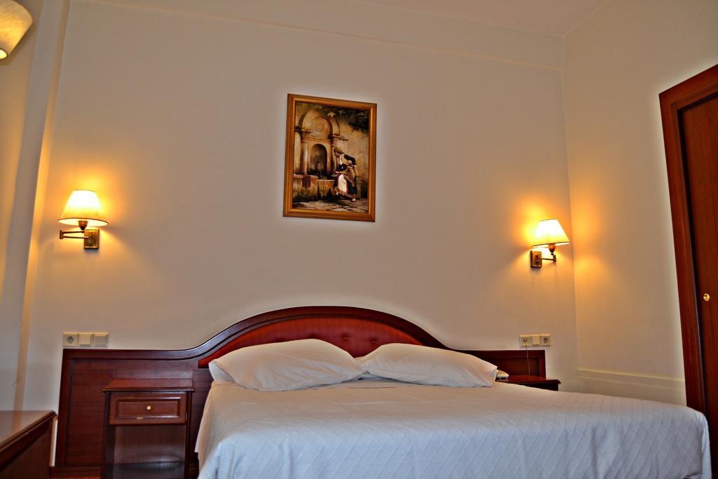 Hotel Pythia Art Delphi Pokoj fotografie