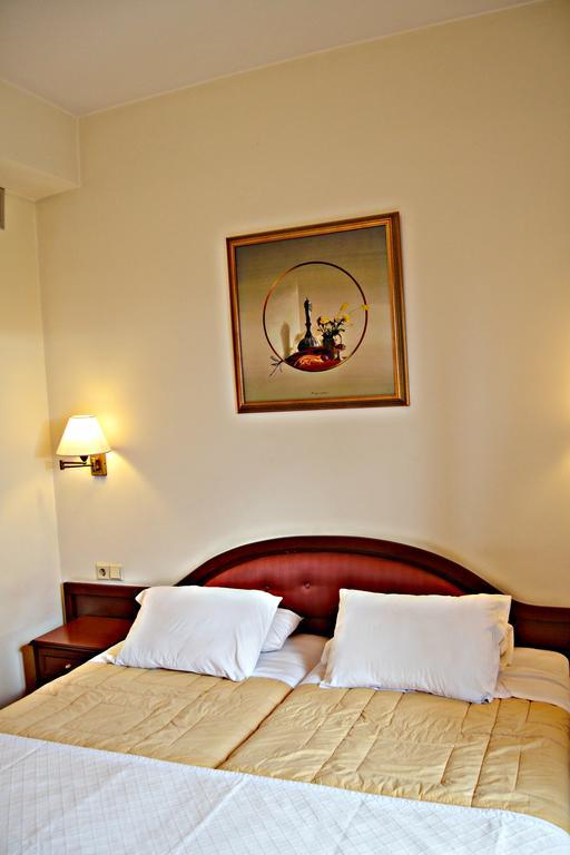 Hotel Pythia Art Delphi Pokoj fotografie