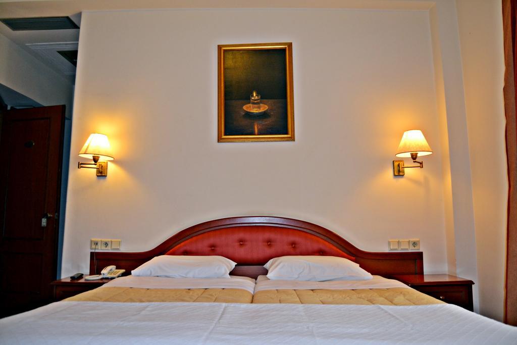 Hotel Pythia Art Delphi Pokoj fotografie