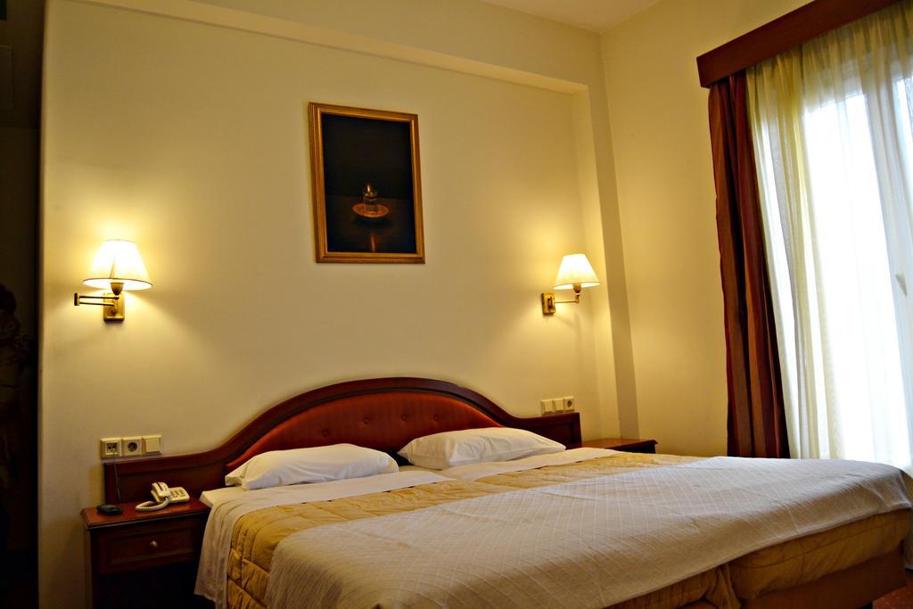 Hotel Pythia Art Delphi Pokoj fotografie