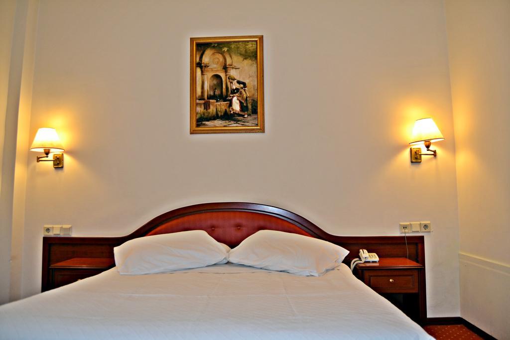 Hotel Pythia Art Delphi Pokoj fotografie